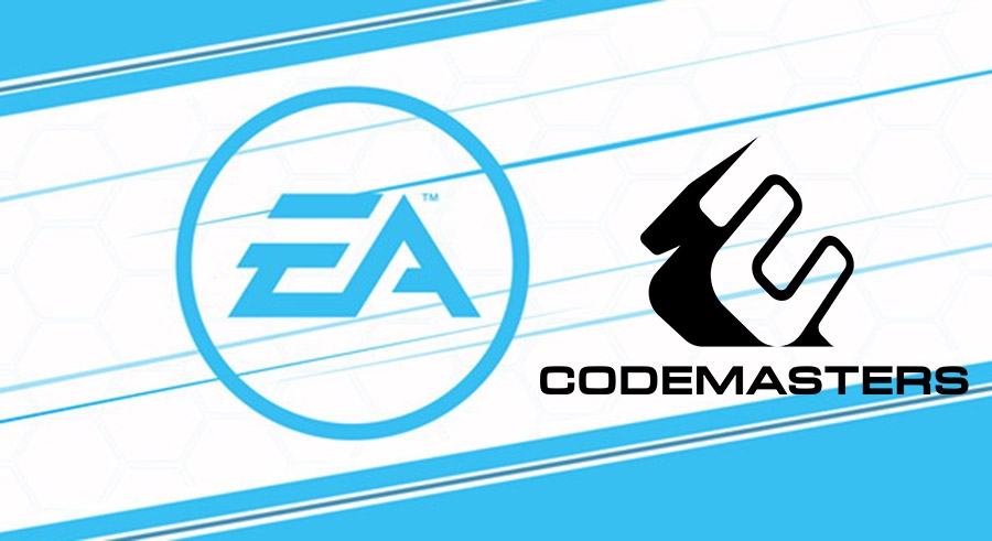 H ΕΑ διαχειρίζεται την Codemasters