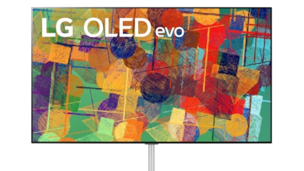 LG Premium OLED TV 2021