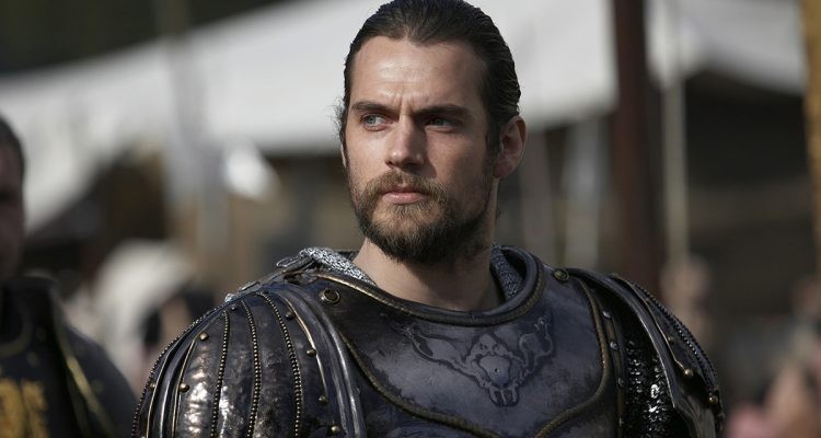 Ταινία Warhammer 40.000 με τον Henry Cavill