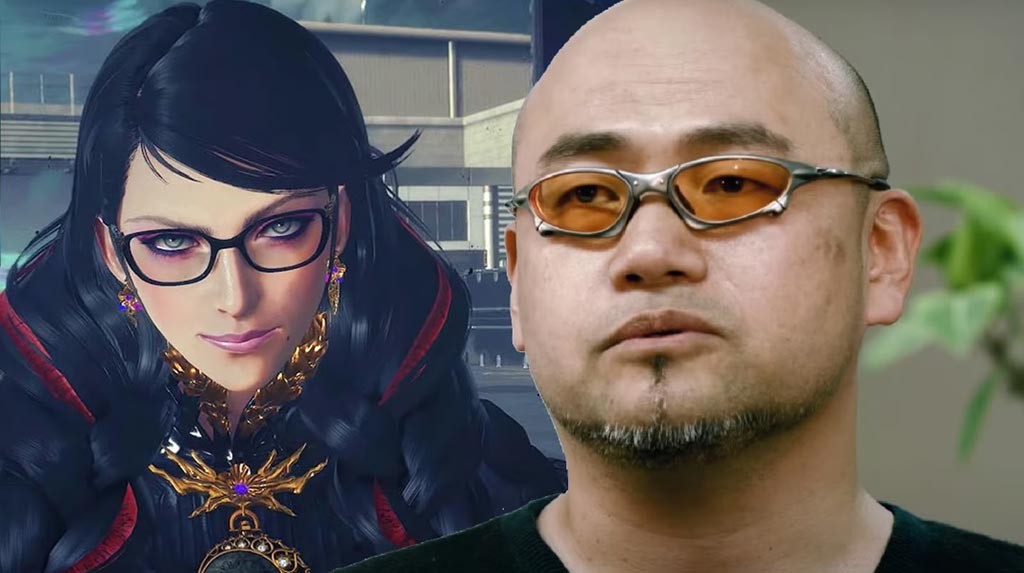 Ο Hideki Kamiya, δημιουργός της Bayonetta, φεύγει από την PlatinumGames