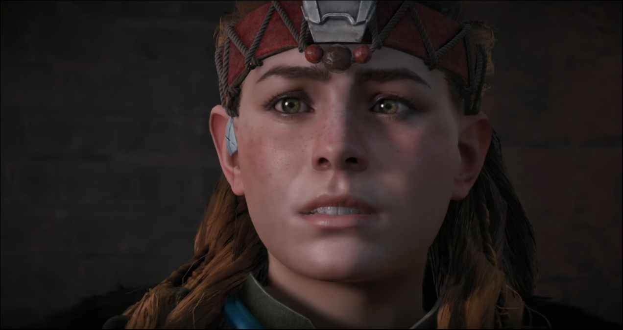 Horizon Zero Dawn