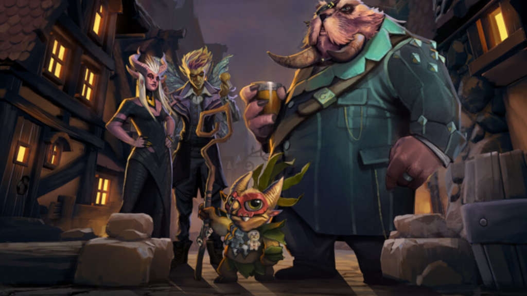 Dota Underlords