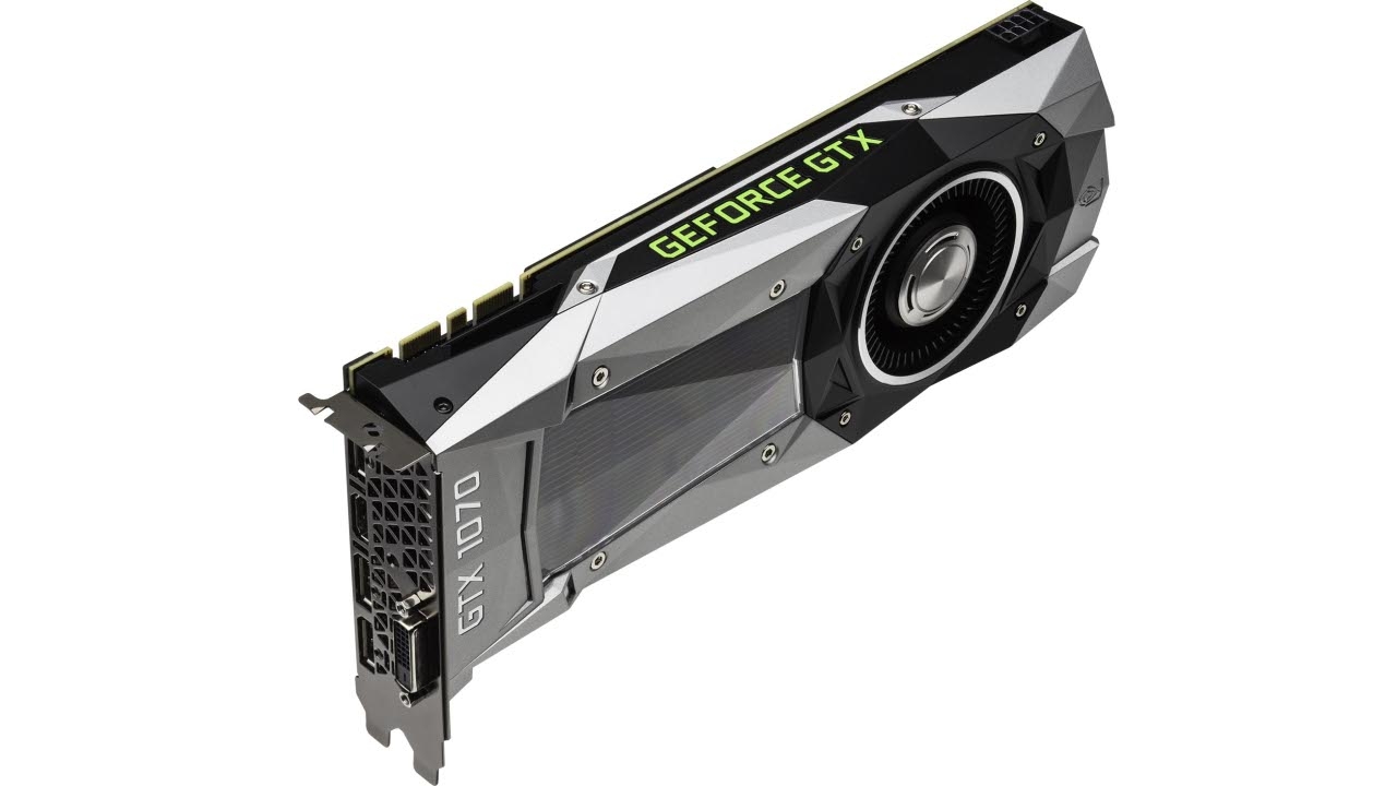 Εκπτώσεις σε GTX 1070, GTX 1060 και περιφερειακά