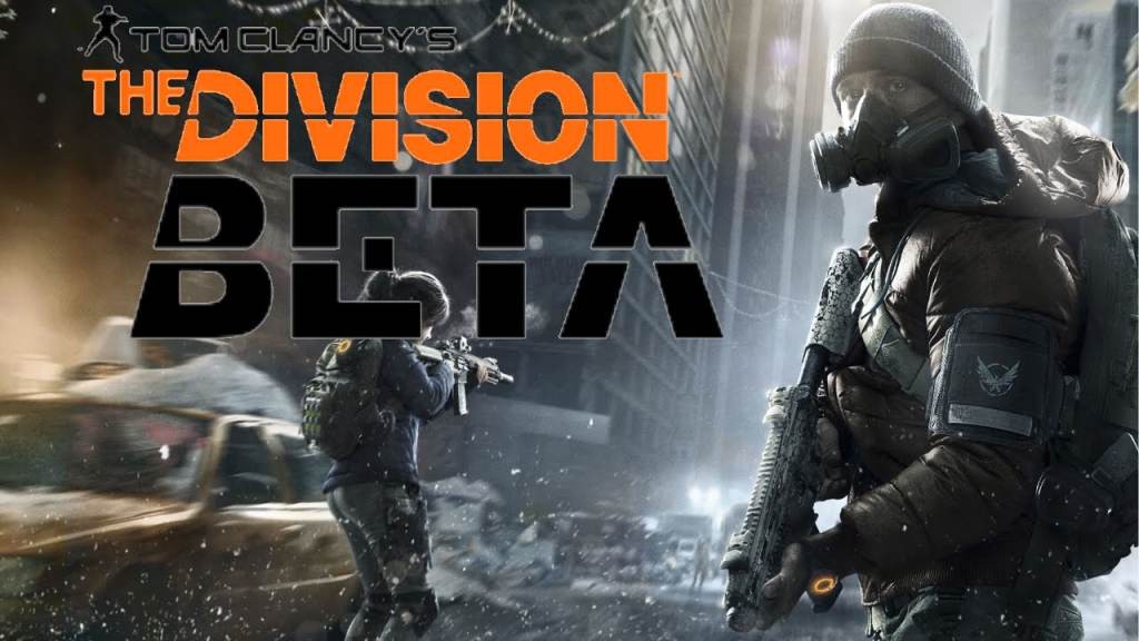 Tom Clancy's The Division open beta