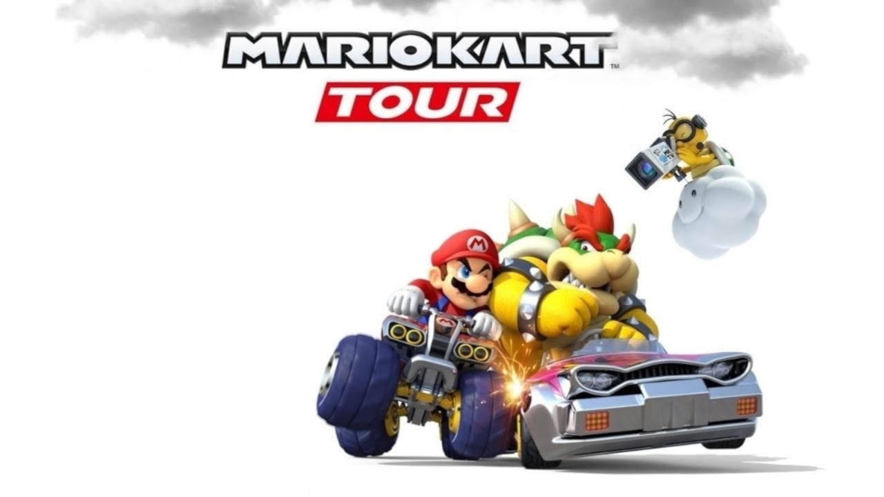 Mario Kart Tour: Ημερομηνία κυκλοφορίας