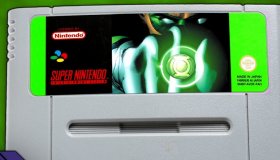 Το ακυρωμένο prototype Green Lantern για το SNES