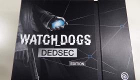 Watch Dogs Dedsec Collector&#039;s Edition