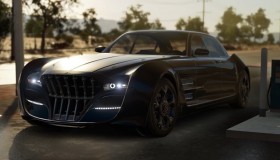 To Regalia του Final Fantasy XV έρχεται στο Forza Horizon 3