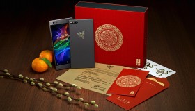 Razer Phone 2018 Gold Edition