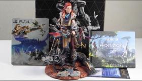 Horizon: Zero Dawn Collector’s Edition