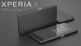 Sony Xperia X Performance