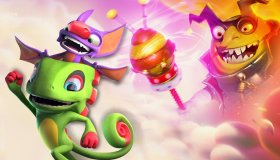 Demo για το Yooka-Laylee and the Imposible Lair