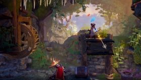 Trine 4 gameplay video