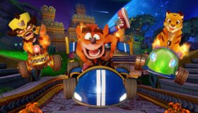 Crash Team Racing Nitro-Fueled gameplay videos