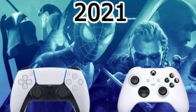 Καλή Χρονιά και ευτυχισμένο gaming και το 2021!