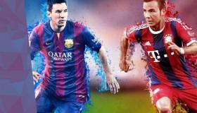 Fifa 15 vs Pro Evolution Soccer 2015