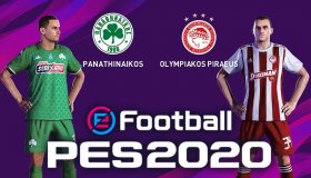 Παίζουμε το eFootball PES 2020