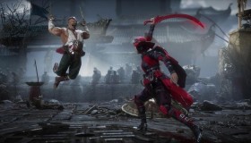 Mortal Kombat 11 beta