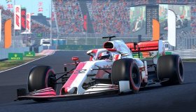 F1 2020 The Keep Fighting Foundation DLC για τον Michael Schumacher