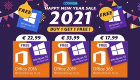 Τα Windows 10 δωρεάν με την αγορά Microsoft Office Pro Plus