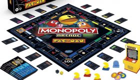 Monopoly Pac-Man για τα 40 χρόνια