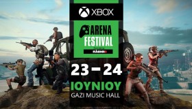 Xbox Arena Festival 2018