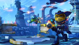 Το Ratchet &amp; Clank δωρεάν για το PS4