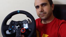 Logitech G29 review