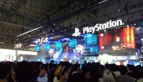 H Sony στο Tokyo Game Show 2015