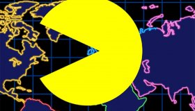 Pac-Man Geo