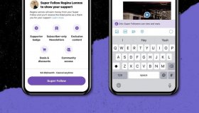 Το Twitter ανακοίνωσε τα Super Follows, όπου θα χρεώνονται χρήματα για έξτρα περιεχόμενο