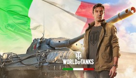 Ο Gianluigi Buffon στο World of Tanks