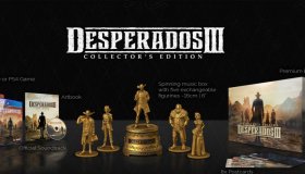 Desperados III Collector&#039;s Edition