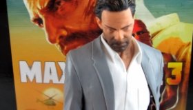 Max Payne 3: Special Edition Unboxing