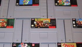 Βρέθηκαν 100 SNES cartridges αξίας 10.000 δολαρίων