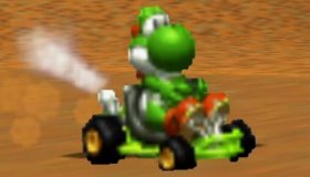 YouTuber τελείωσε πίστα στο Mario Kart 64 σε 21 δευτερόλεπτα