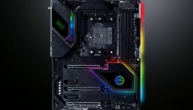 Razer Edition AM4 motherboard από Razer και ASRock