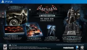 Batman: Arkham Knight Limited Edition