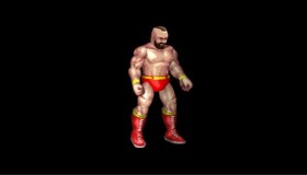 Fire Pro Wrestling World