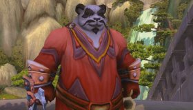 World of Warcraft: Shadowlands: Pacifist Panda φτάνει το level 60 μαζεύοντας λουλούδια