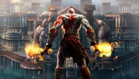 Αφιέρωμα στη σειρά God of War