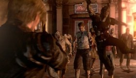 Resident Evil 6 demo στο Xbox 360