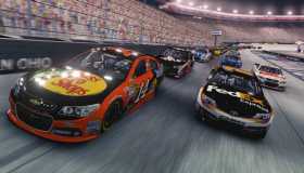 NASCAR Heat Evolution