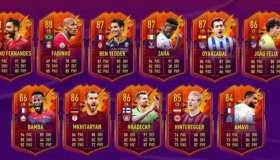 FIFA 21 Ultimate Team Season 3