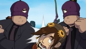 Διαγωνισμός Chaos on Deponia: Οι νικητές