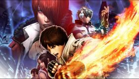 The King of Fighters XIV: Steam Edition