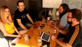 Game Cafe 2: Παντομίμα