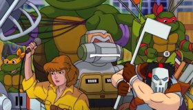 Teenage Mutant Ninja Turtles: Rescue-Palooza!