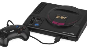 30 χρόνια Sega Mega Drive