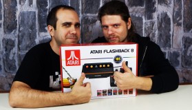 Retro Gamers 11: Atari Flashback 8